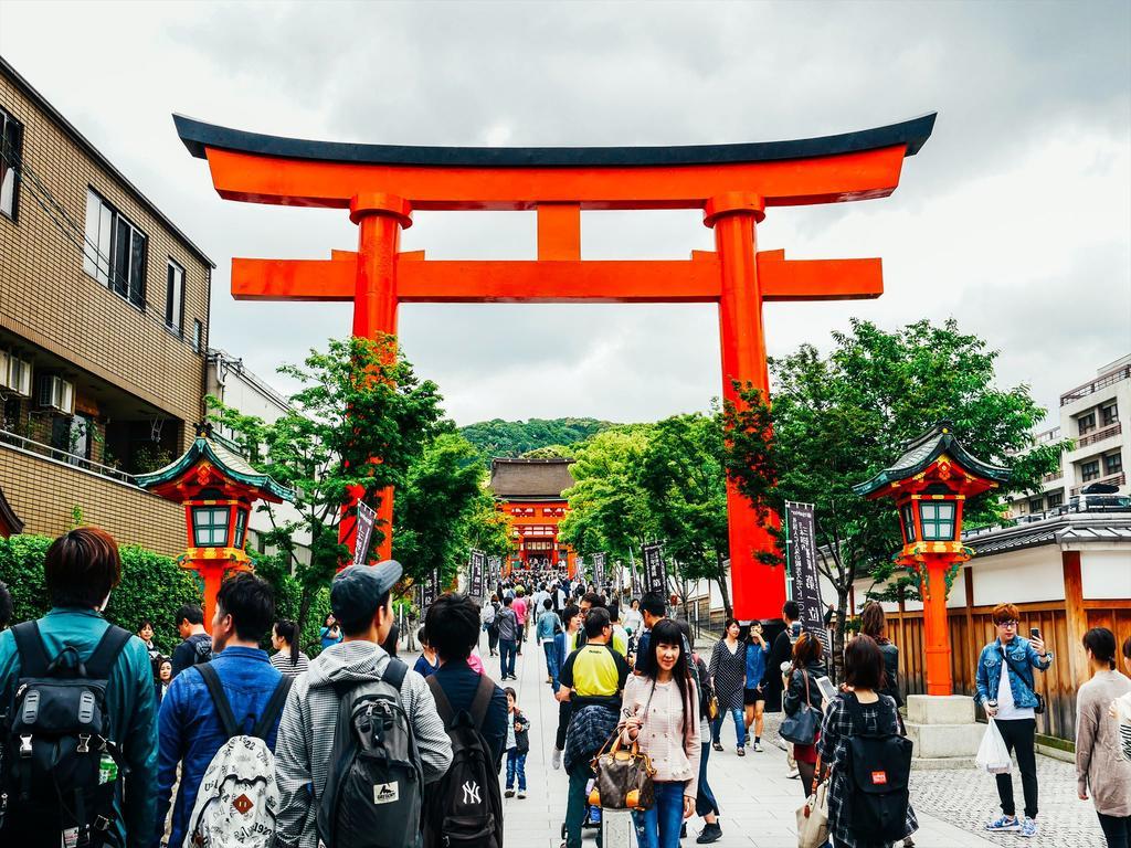 Coto Kyoto Fushimi Inari 1 Villa Eksteriør billede